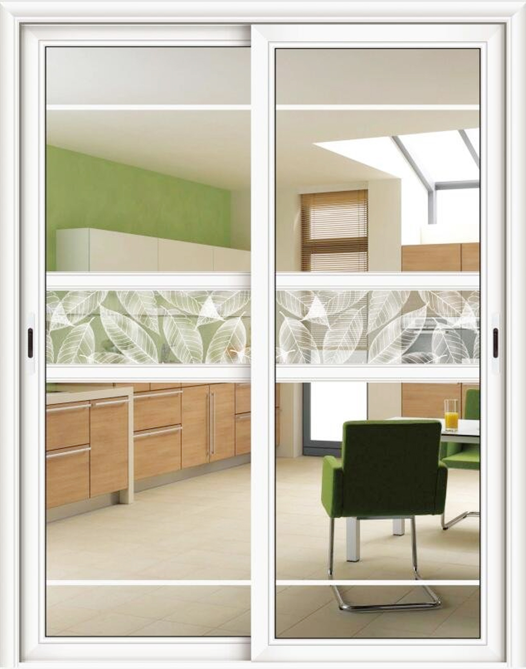 鋁合金門窗的五金配件有多重要，您了解嗎？